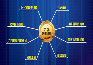 筆記本+臺(tái)式機(jī)維修培訓(xùn)