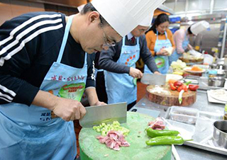 育才厨艺月子餐膳食营养培训班