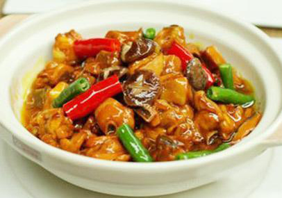 黄焖鸡米饭培训