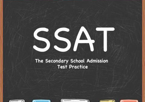 SSAT1900分入门课程