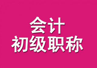 会计初级职称无忧培训课程