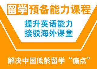 英语综合能力课程
