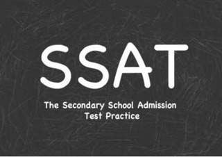 SSAT冲刺精讲课程