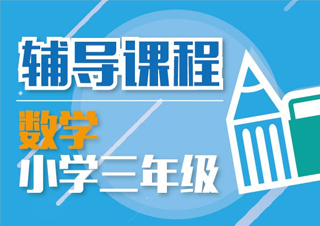 小学三年级数学VIP一对一课程