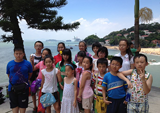 2017厦门鼓浪屿游学夏令营