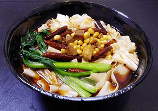 安徽牛肉板面