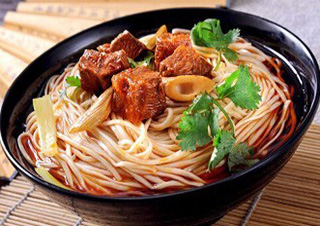 台湾牛肉面培训