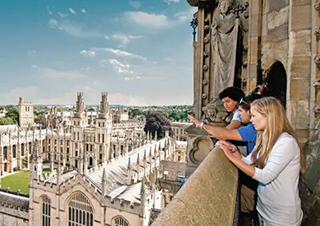 2017英国贵族国际研学体验营