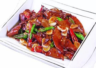 北京炒肝培训
