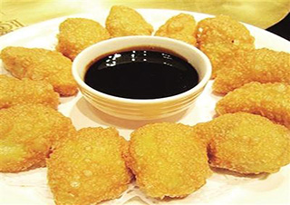 山西炸糕培训