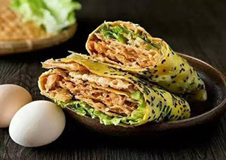 天津煎饼技术培训