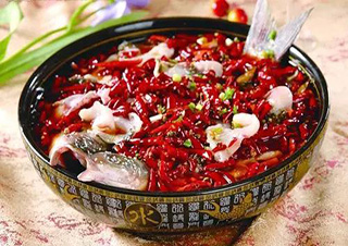 水煮鱼培训