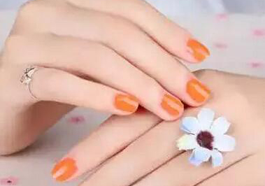 美甲中级班