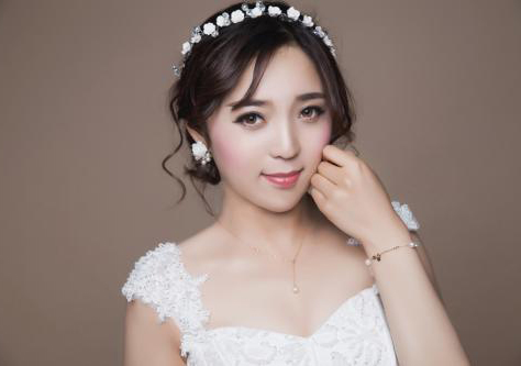韩式新娘整体造型提升班（发型）