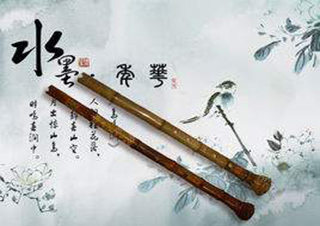 簫培訓(xùn)少兒中級(jí)班