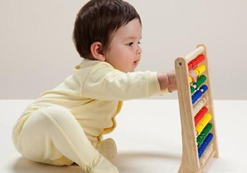 0-2.5岁宝宝游戏能力早教课