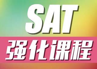 SAT2文学冲分班