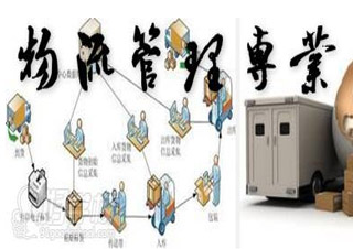 工技大《物流管理》本科