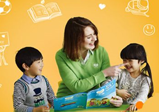 英孚青少年英语领先课程（14-18岁）