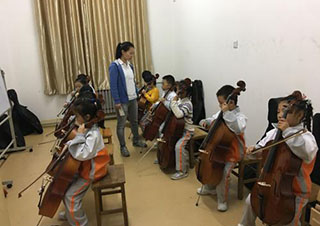 音乐类专业培训