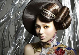 国际整体美发化妆美甲导师班