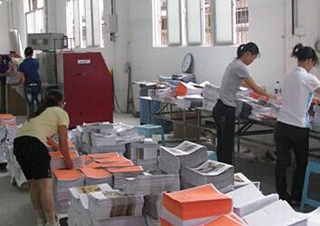 岗位情景实训终端物料解析
