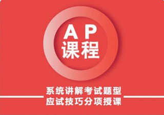 AP高端系列课程