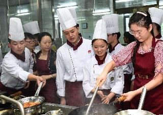 正宗安徽太和板面技术传承班