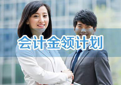 会计金领计划