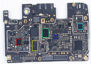智能手机芯片级维修