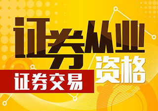 證券從業(yè)資格考試（強(qiáng)化班）