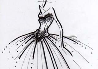 高级婚纱礼服设计课程