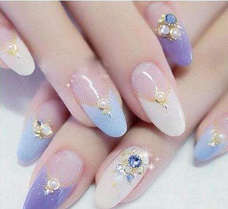 美甲师创业班