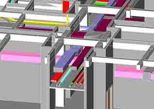 BIM/RevitArch+mep网络培训直播班_案例培训班