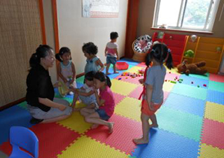 托幼衔接课程