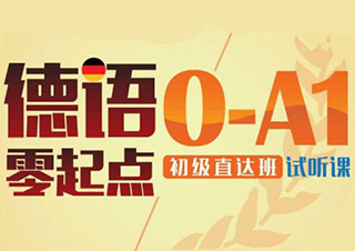 德語歌德學(xué)院考試班