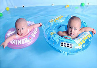 婴幼儿游泳指导师