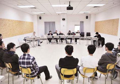 影视考学培训班
