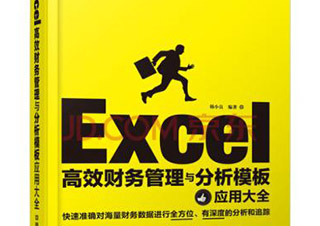 Excel财务与管理高效应用（综合篇）
