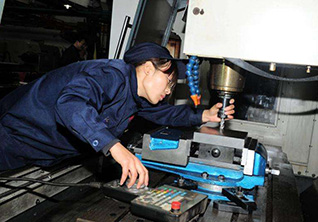 加工中心操作工