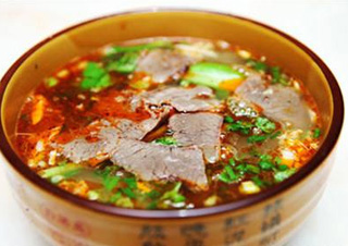 台湾牛肉面培训