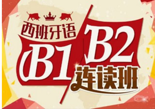 西语欧标B2全能班