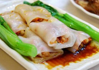 广式肠粉培训
