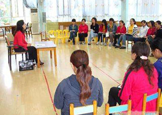 幼师学历提升课程