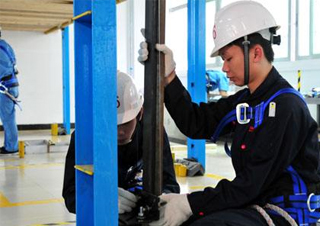 合肥电梯安装维修工培训