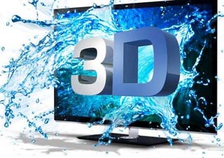 立体3D影视制作班（720课时）