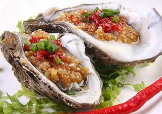 小海鲜培训