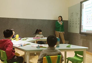幼升小寒假训练营