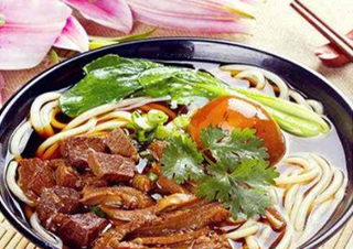花溪牛肉粉培训