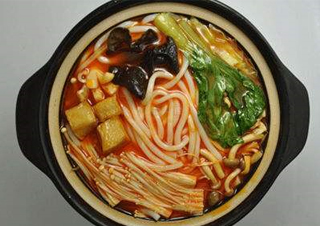 过桥米线